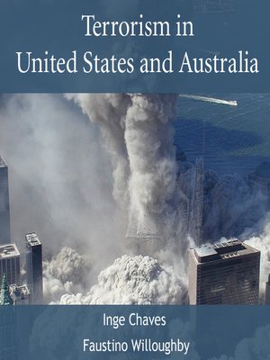 cover image of Terrorism in United States and Australia